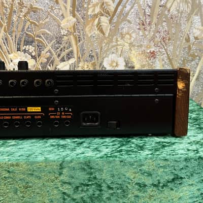 Linn LinnDrum LM2 1980s - 220V image 12