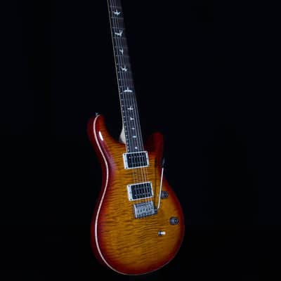 PRS CE24, Dark Cherry Sunburst image 8