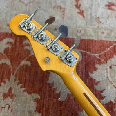 '90s Fender Precision Bass Japan image 5