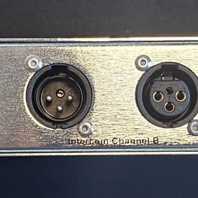 Clear-Com RM-702 1RU 2-Channel Remote Station image 2