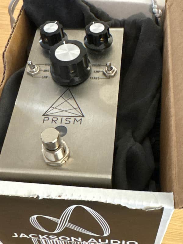 Jackson Audio Prism