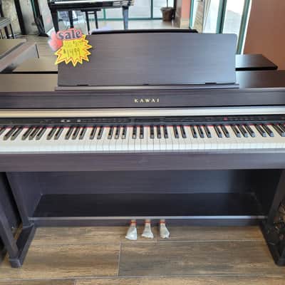 Kawai CN35 Digital Piano Rosewood image 1