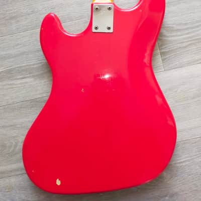 185 Hofner Artist Bass 1963 - Lovingly Restored From Hard Rock Café London image 9