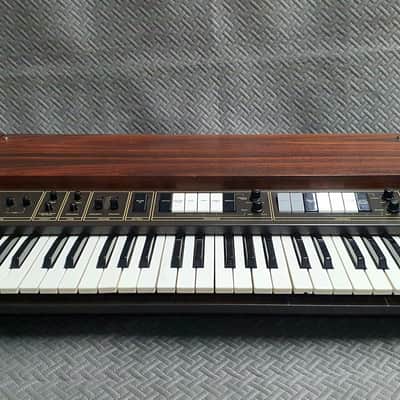 Korg Lambda ES-50 ✅Vintage RARE from ´70s✅ Professional Synthesizer✅ Cleaned & Full Checked ✅ image 16