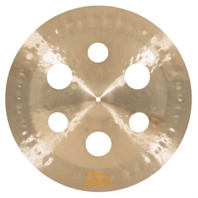 Meinl Byzance Dual Trash China Cymbal 20" image 2