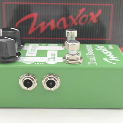 Maxon DB10 Dual Booster 2010s - Green image 5