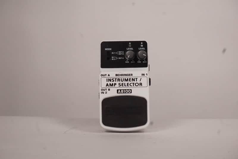 Behringer ab100