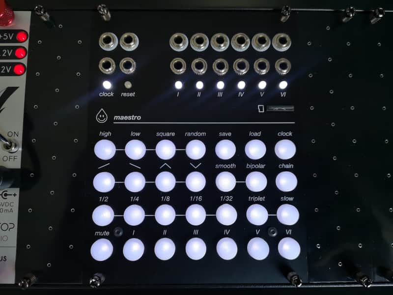 Acid Rain Technology Maestro image 1