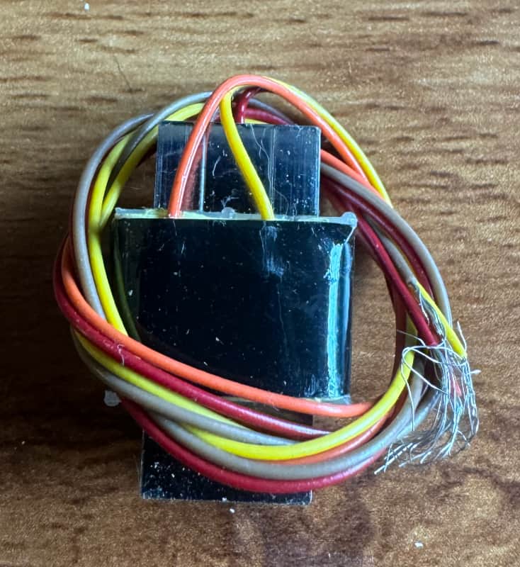 Cinemag CM-2510 Audio Transformer image 1