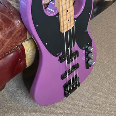 ESP Custom Shop 1952 Precision Bass Artist Owned - 50s Fender Lawsuit Headstock MIJ Japan PJ Precision Jazz pickups image 23