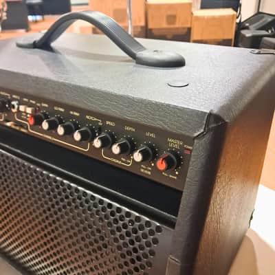 Trace Elliot TA40CR - Acoustic and Eletroacustic Guitar Amp image 6