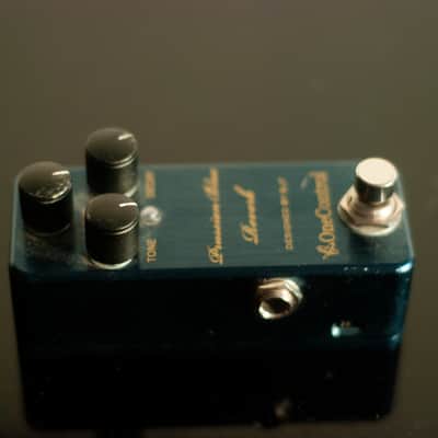 One Control Prussian Blue Reverb image 3