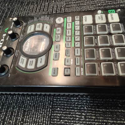 Roland SP-404A Linear Wave Sampler 2017 - Present - Black image 3