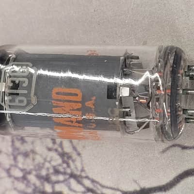 RCA Command 3l36 vacuum tube image 5