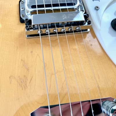 Rickenbacker 375 "Rick-O-Sound" Stereo 1967 MapleGlo image 13