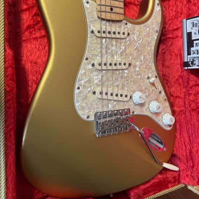 Fender CUSTOM SHOP 1954 RARE HERBIE GASTELUM NECK 1995 - Nitro image 3