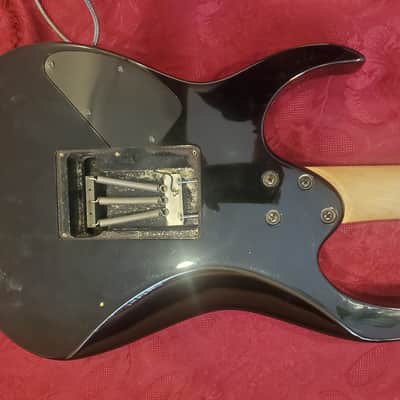 Ibanez RG470-BK Standard 1992 - 1993 - Black image 3