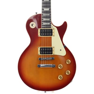 Orville LPS-75 Cherry Sunburst [K098856] (04/30) image 6