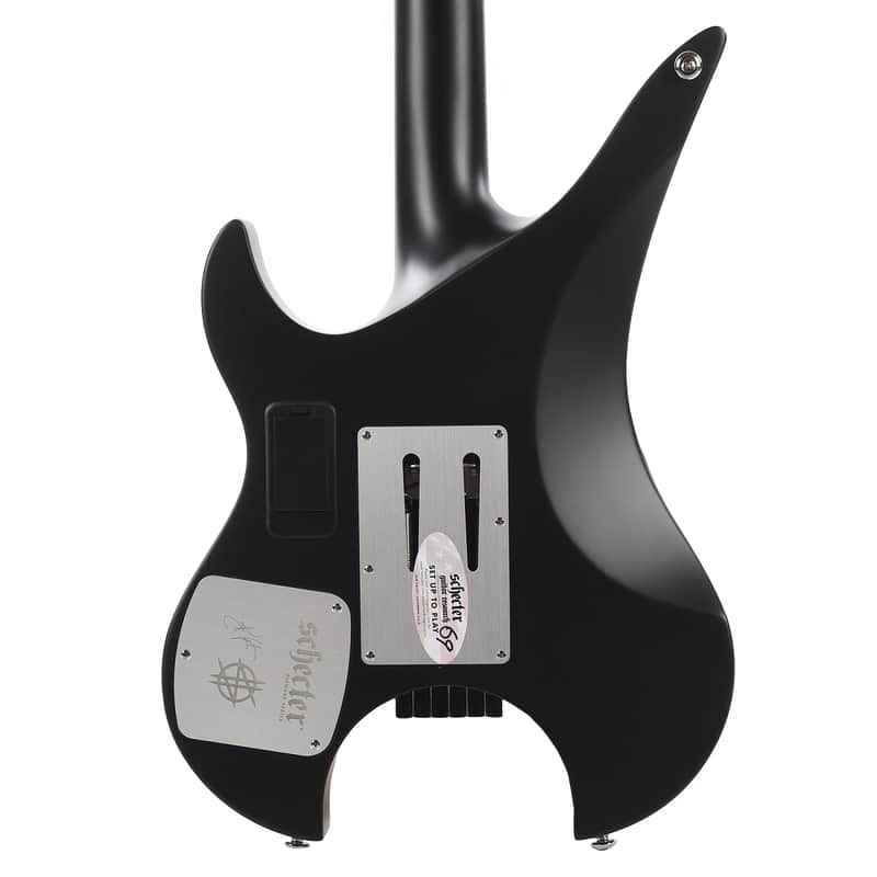 Schecter Synyster Gates Custom-6 TR-S image 4