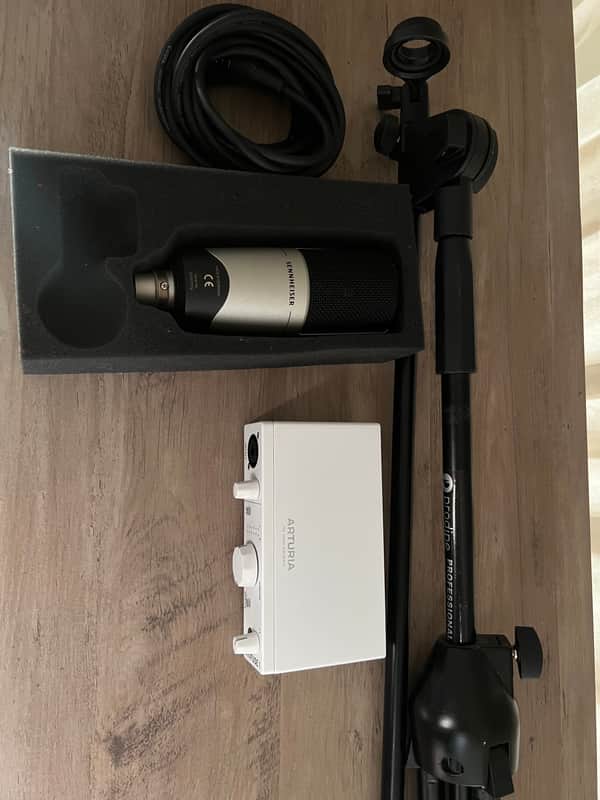 Sennheiser Sennheiser my 4 2022 image 1