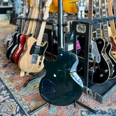 Gibson L6-S Custom 1973 - 1980 - Ebony image 5