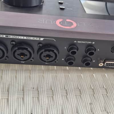 Antelope Audio Zen Tour Thunderbolt / USB Audio Interface 2010 - 2020 - Black image 4