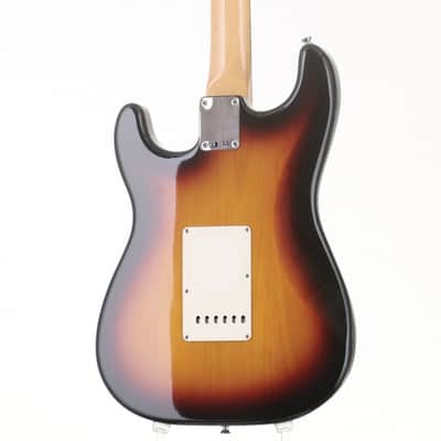 FENDER MEXICO Classic 60s Stratocaster 3-Color Sunburst, Manufactured in 2006 [MZ6140461] (07/23) image 4