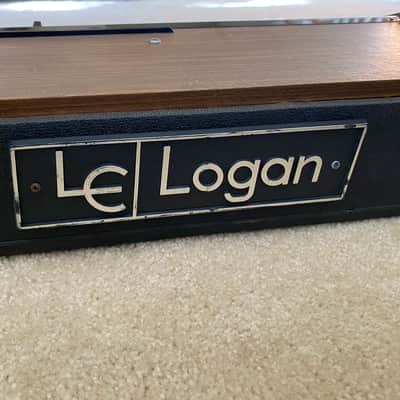 Analog String Synth Logan/Hohner String Melody II (1981)with upgraded IEC Cable image 4