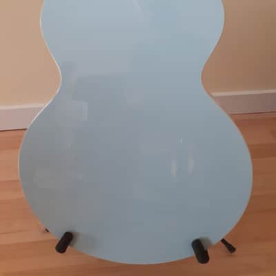 Epiphone J-180 LS 2024 - Present - Frost Blue image 9