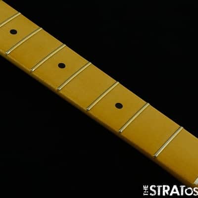 Fender Player II Telecaster HH Tele NECK, Rolled Edges, Modern C Maple. image 3