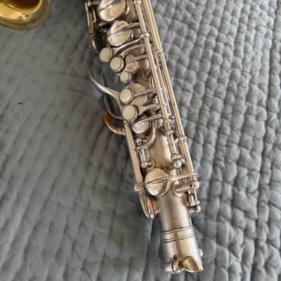 Alto Sax Conn VINTAGE New Wonder II #166183 (USED) -BEAUTIFUL! image 5