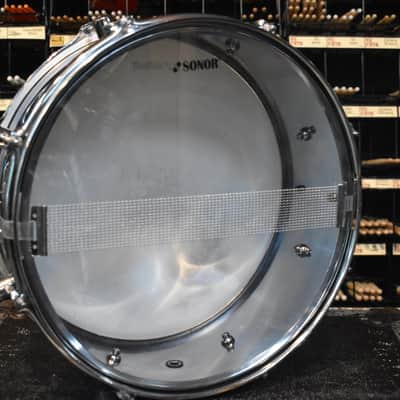 Used Sonor Force 2001 COS Snare Drum 5.5" x 14" image 6