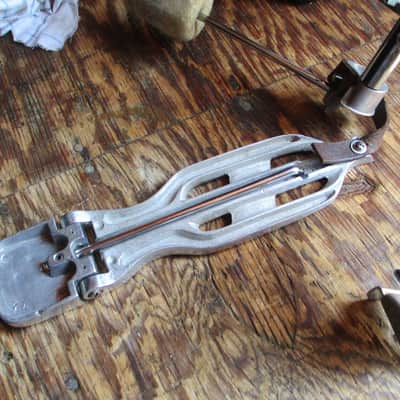 Rogers Swiv-o-Matic Bass Drum Pedal 396R 1960s image 6