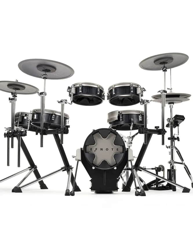 EFNOTE 3X Electronic Drum Kit image 1
