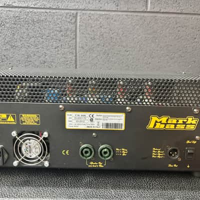 Markbass TTE 500 image 4