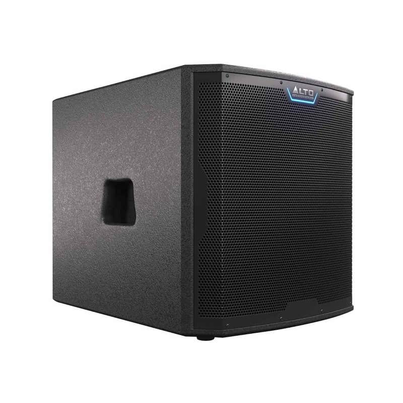 Alto Professional TS15S 2500 Watt Active Powered DJ PA Subwoofer w 15" Driver - Open Box Mint image 1