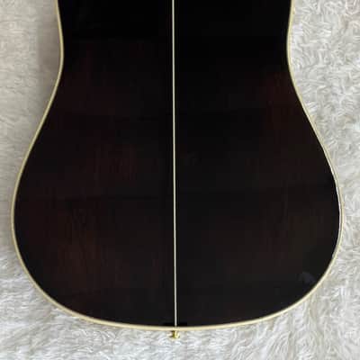 Tagima Canada Series Vancouver acoustic-electric guitar with hardshell case image 4