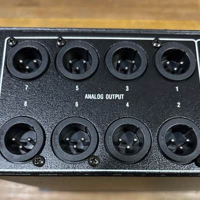 Digidesign 888 I/O Audio interface 2000s - Black image 5