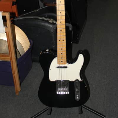 Fender Telecaster MiM 1992 Black/White Pick Guard image 1