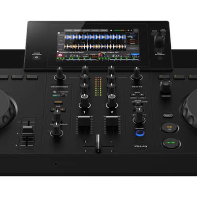 AlphaTheta XDJ-AN - All-in-one DJ System image 3