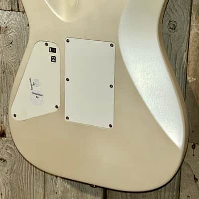NEW Charvel Pro-Mod Plus Limited Edition DK24-7 HH 2PT EB - Celestial Silk, In Stock and Ships Fast!! Pro Set Up Included! image 12