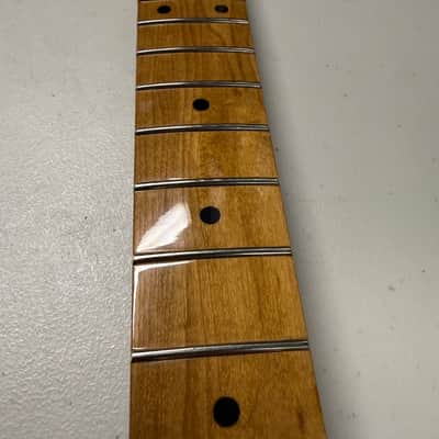2024 Fender Telecaster Neck with USA Fender Tuners image 3