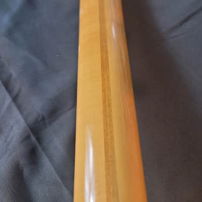 Fender Stratocaster USA Jeff Beck Neck 1997 - Maple/Rosewood LSR "Baseball Bat" image 15