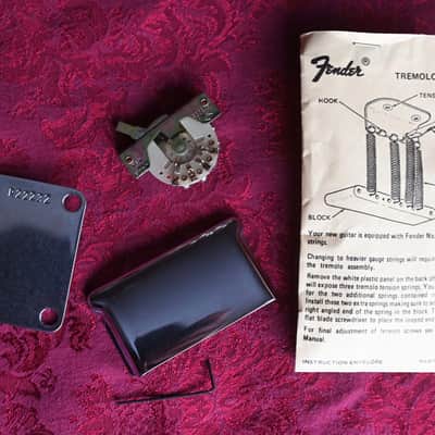 2004 Fender Rory Gallagher Stratocaster image 21