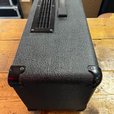 Marshall JCM 800 Lead Series Model 2203 100-Watt Master Volume Head 1986 original Black Tolex image 9