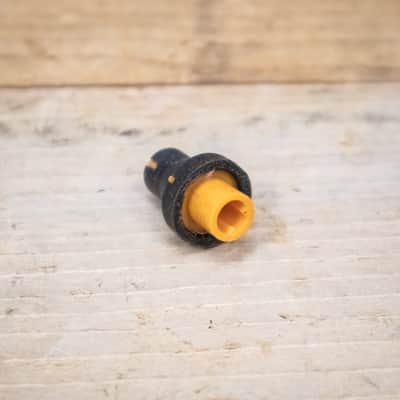 Tascam Porta 03 Phones Knob, Orange Porta03 Replacement UTASP3001 image 3
