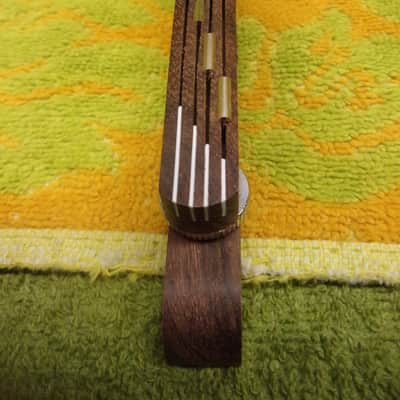 Archtop bridges: MIK, ResoMax, ABM, Philadelphia Luthier, rosewood, 2020's, Cipollina image 23