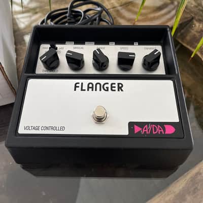 A/DA Reissue Flanger 2010s - Silver image 3