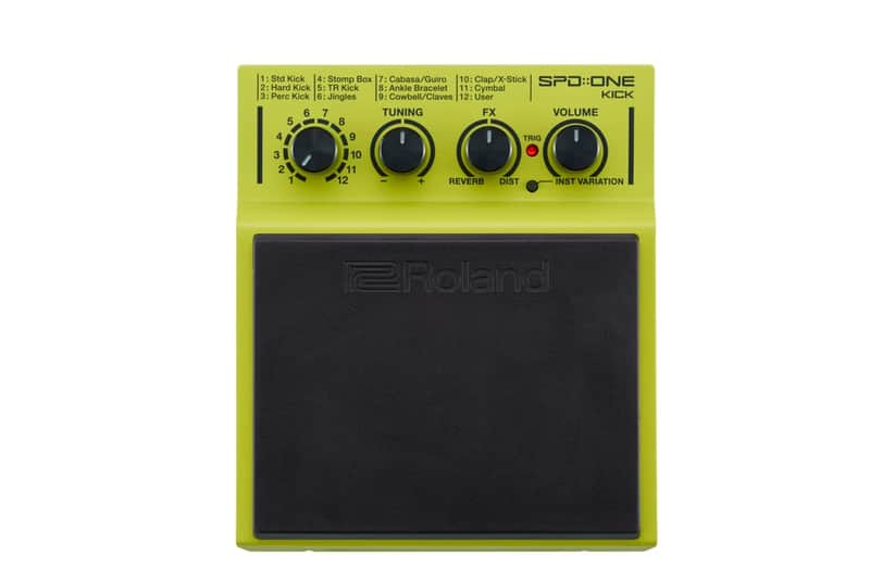 Roland SPD One Kick - Percussion Pad image 1