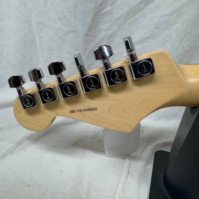 Fender Parts Stratocaster - American Professional HSS Shawbucker neck on American Standard Ash body Guitar 2019 - Sienna Sunburst / Rosewood fingerboard image 9